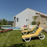 別荘 Quinta Dos Monteiros - 3 Quartos Com Piscina *