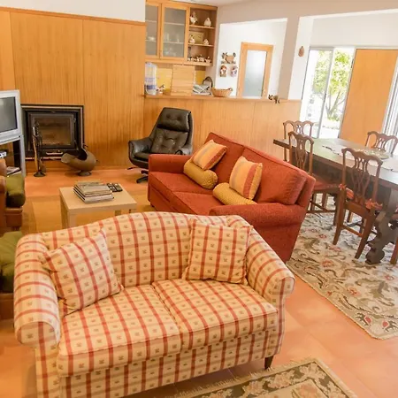 Ferienhaus Quinta Dos Monteiros - 3 Quartos Com Piscina