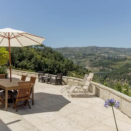 بيت للعطل Quinta Dos Monteiros - 3 Quartos Com Piscina