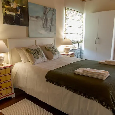 Quinta Dos Monteiros - 3 Quartos Com Piscina Ferienhaus