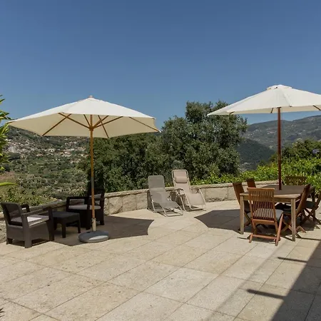 Quinta Dos Monteiros - 3 Quartos Com Piscina Ferienhaus *