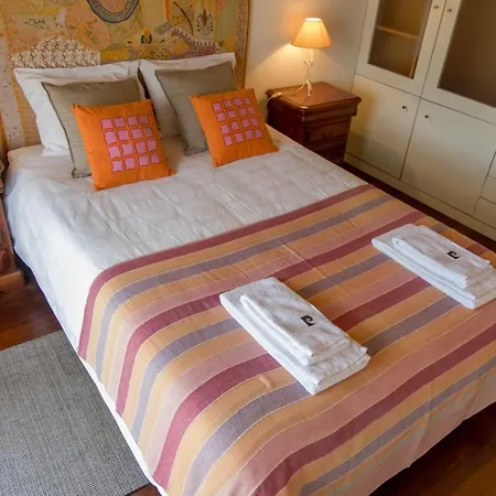 Quinta Dos Monteiros - 3 Quartos Com Piscina Ferienhaus