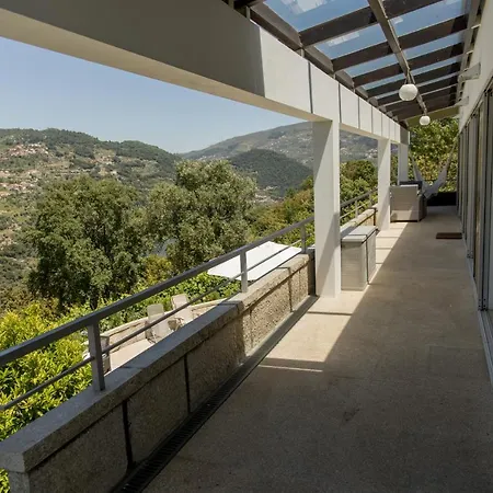 Quinta Dos Monteiros - 3 Quartos Com Piscina Ferienhaus *