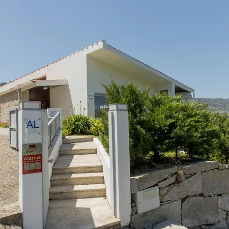 بيت للعطل Quinta Dos Monteiros - 3 Quartos Com Piscina *