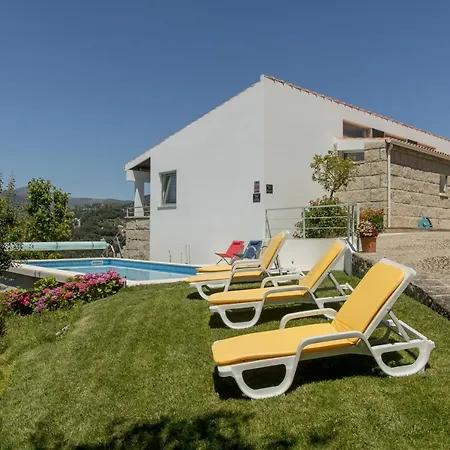 Ferienhaus Quinta Dos Monteiros - 3 Quartos Com Piscina *