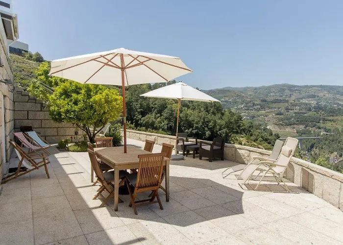 Quinta Dos Monteiros - 3 Quartos Com Piscina * 雷森迪