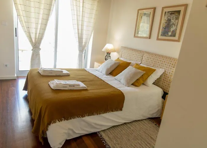 Сasa de vacaciones Quinta Dos Monteiros - 3 Quartos Com Piscina *