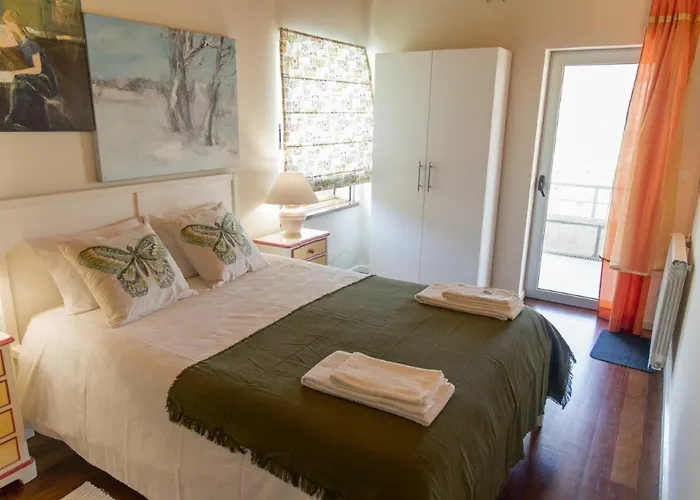 Quinta Dos Monteiros - 3 Quartos Com Piscina * 雷森迪