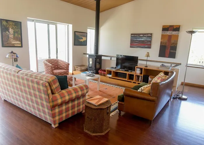 Quinta Dos Monteiros - 3 Quartos Com Piscina 度假居