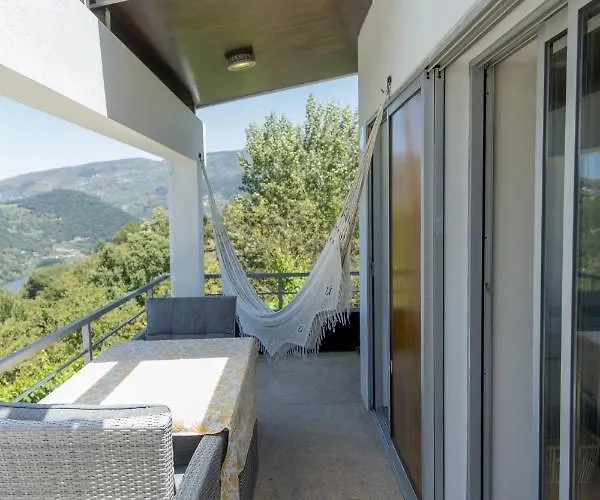 Сasa de vacaciones Quinta Dos Monteiros - 3 Quartos Com Piscina Resende