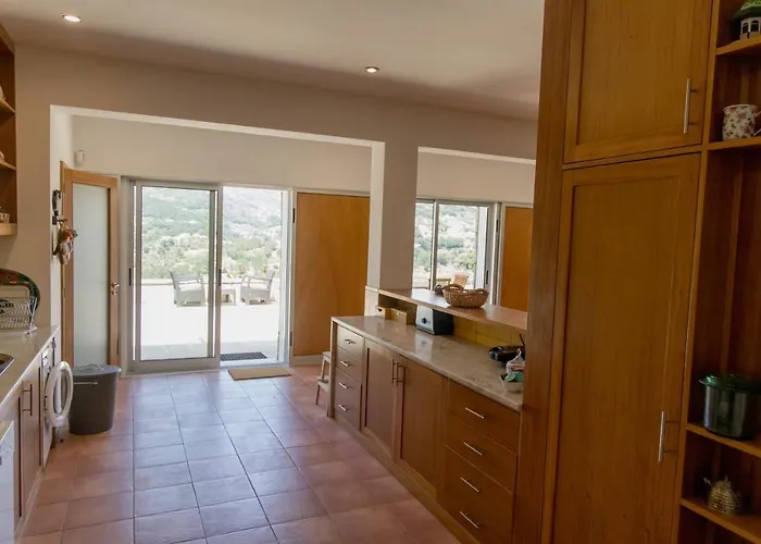 Сasa de vacaciones Quinta Dos Monteiros - 3 Quartos Com Piscina *