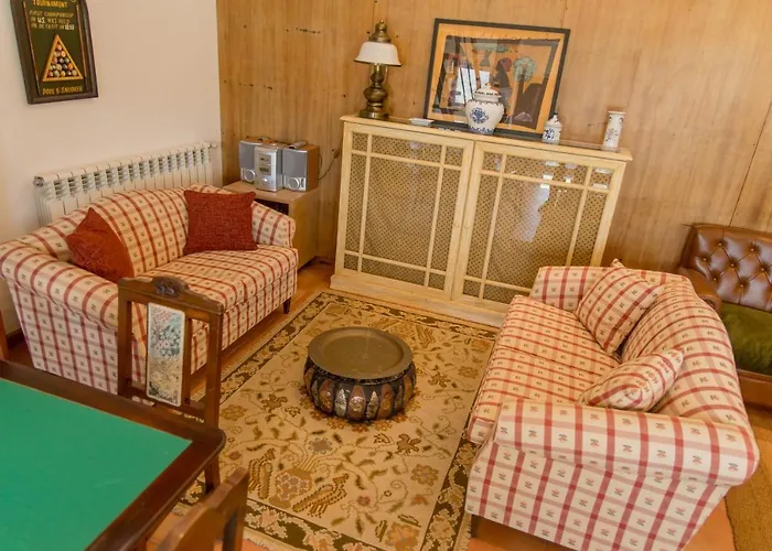 度假居 Quinta Dos Monteiros - 3 Quartos Com Piscina *