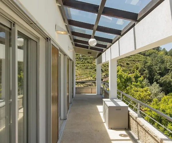 度假居 Quinta Dos Monteiros - 3 Quartos Com Piscina