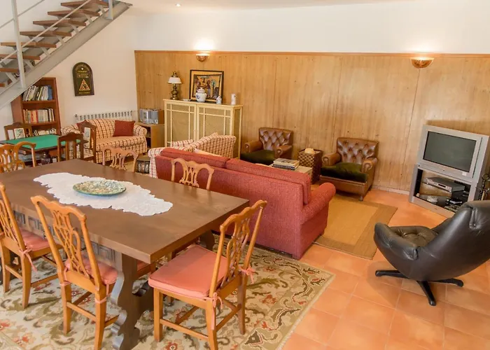 Quinta Dos Monteiros - 3 Quartos Com Piscina *