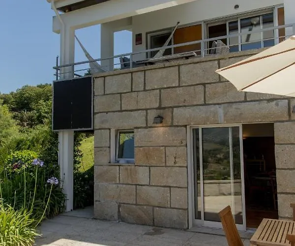 度假居 Quinta Dos Monteiros - 3 Quartos Com Piscina 雷森迪