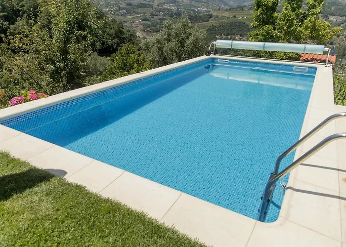 度假居 Quinta Dos Monteiros - 3 Quartos Com Piscina 雷森迪