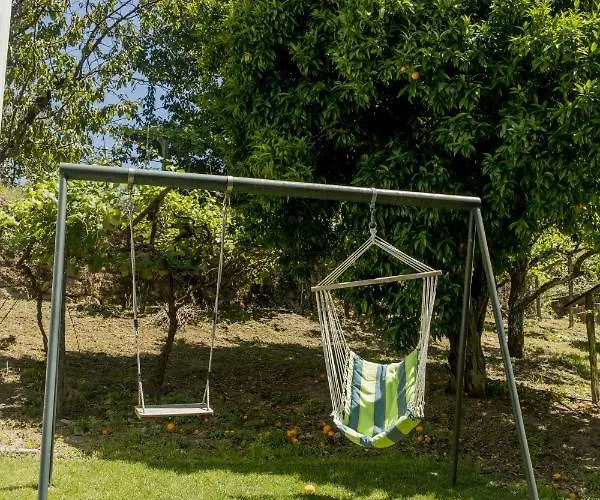 Quinta Dos Monteiros - 3 Quartos Com Piscina * 雷森迪