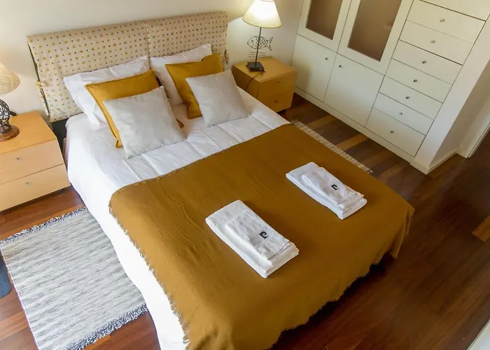 度假居 Quinta Dos Monteiros - 3 Quartos Com Piscina 雷森迪