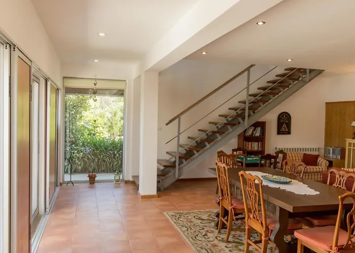 Сasa de vacaciones Quinta Dos Monteiros - 3 Quartos Com Piscina *