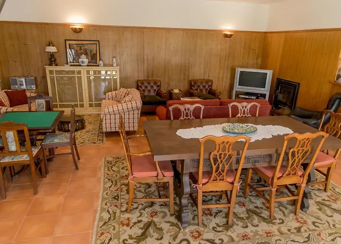 Quinta Dos Monteiros - 3 Quartos Com Piscina Сasa de vacaciones *