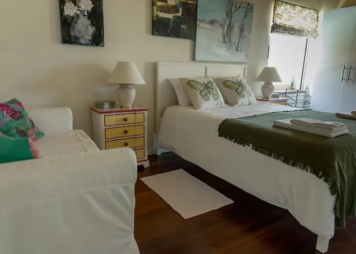 Сasa de vacaciones Quinta Dos Monteiros - 3 Quartos Com Piscina