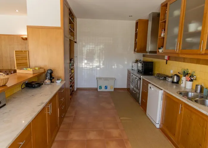 Quinta Dos Monteiros - 3 Quartos Com Piscina Сasa de vacaciones