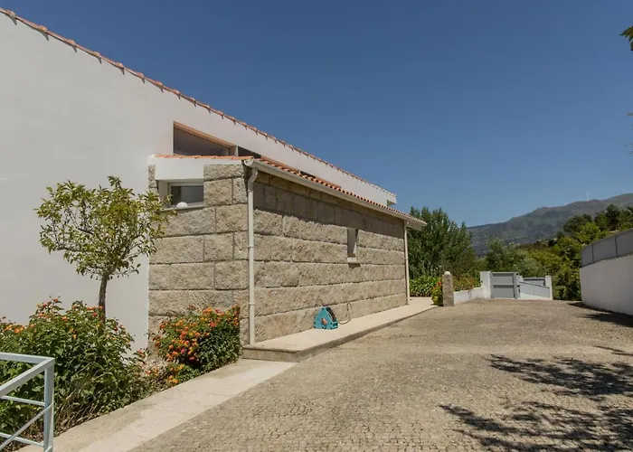Quinta Dos Monteiros - 3 Quartos Com Piscina Сasa de vacaciones