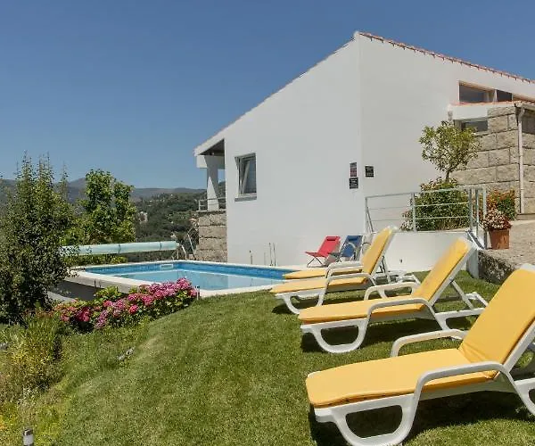 Quinta Dos Monteiros - 3 Quartos Com Piscina * 雷森迪