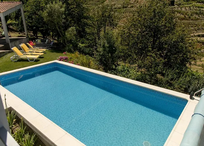 Quinta Dos Monteiros - 3 Quartos Com Piscina Сasa de vacaciones