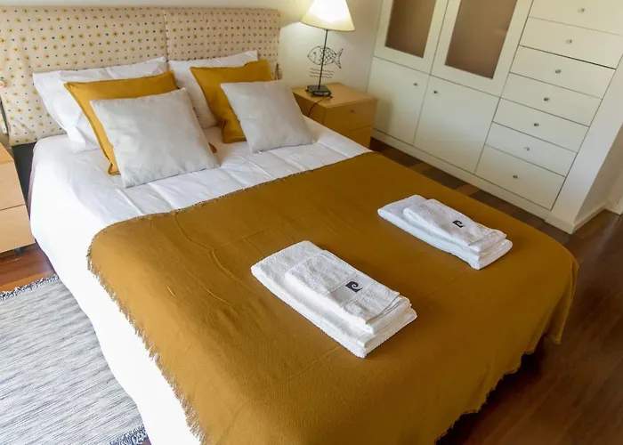 Сasa de vacaciones Quinta Dos Monteiros - 3 Quartos Com Piscina