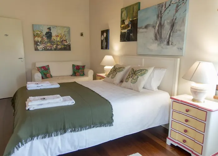 Quinta Dos Monteiros - 3 Quartos Com Piscina * Resende