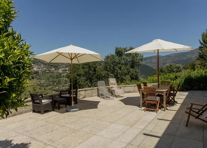 Quinta Dos Monteiros - 3 Quartos Com Piscina 度假居 *