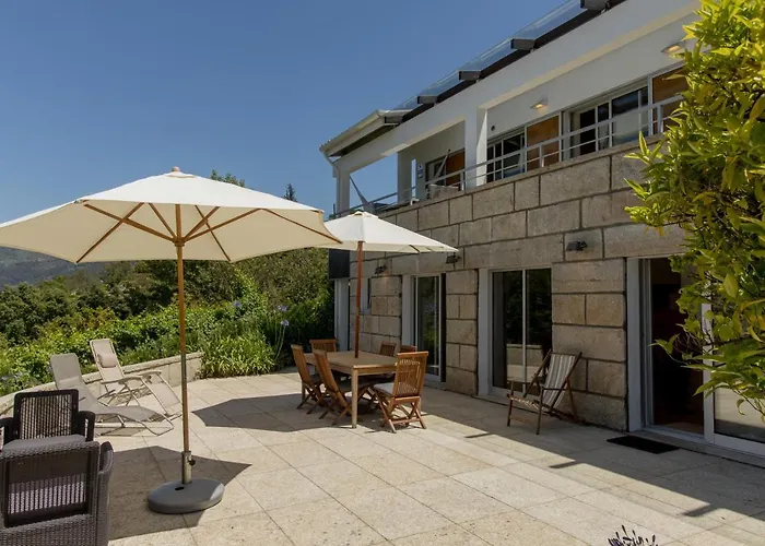 Quinta Dos Monteiros - 3 Quartos Com Piscina