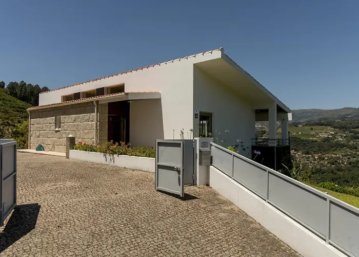 度假居 Quinta Dos Monteiros - 3 Quartos Com Piscina