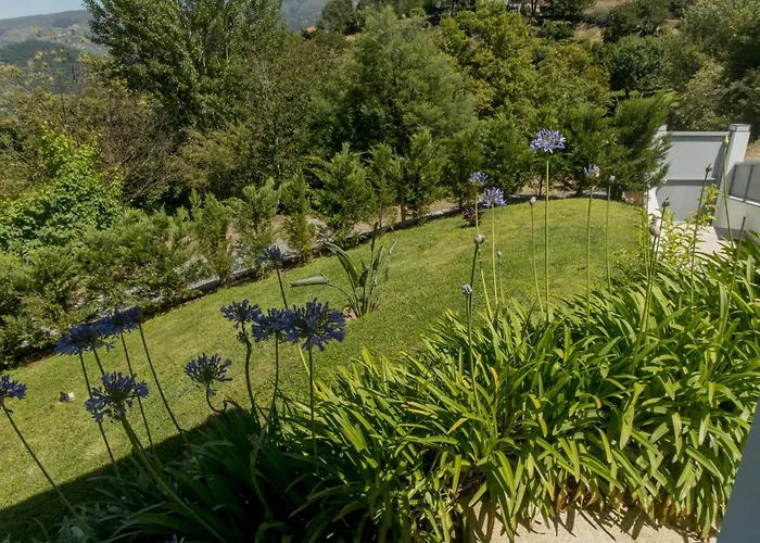 Сasa de vacaciones Quinta Dos Monteiros - 3 Quartos Com Piscina *