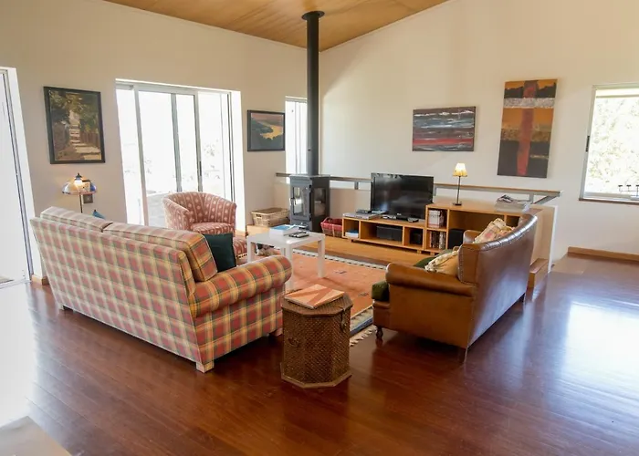 Quinta Dos Monteiros - 3 Quartos Com Piscina 度假居 *