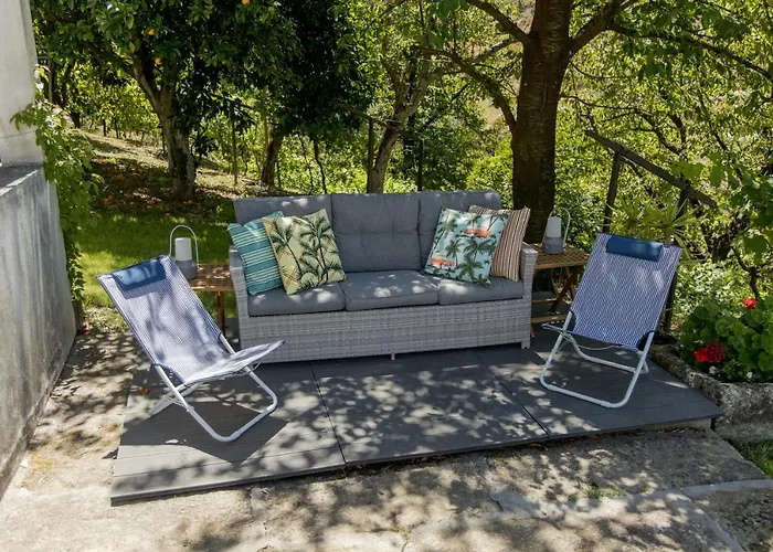 Quinta Dos Monteiros - 3 Quartos Com Piscina Сasa de vacaciones