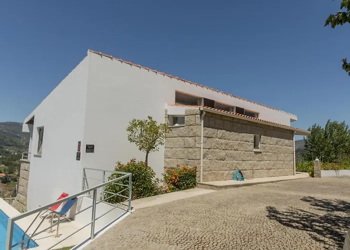 Quinta Dos Monteiros - 3 Quartos Com Piscina 度假居 *